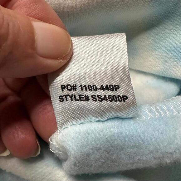 NEW By Samii Ryan All I Really Want Tie Dye Hoodie Women’s S - Picture 8 of 8